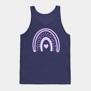 Keep Dreaming Rainbow Tank Top